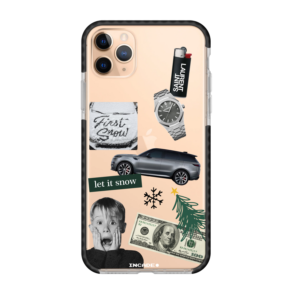 iPhone 11 Pro FIRST SNOW