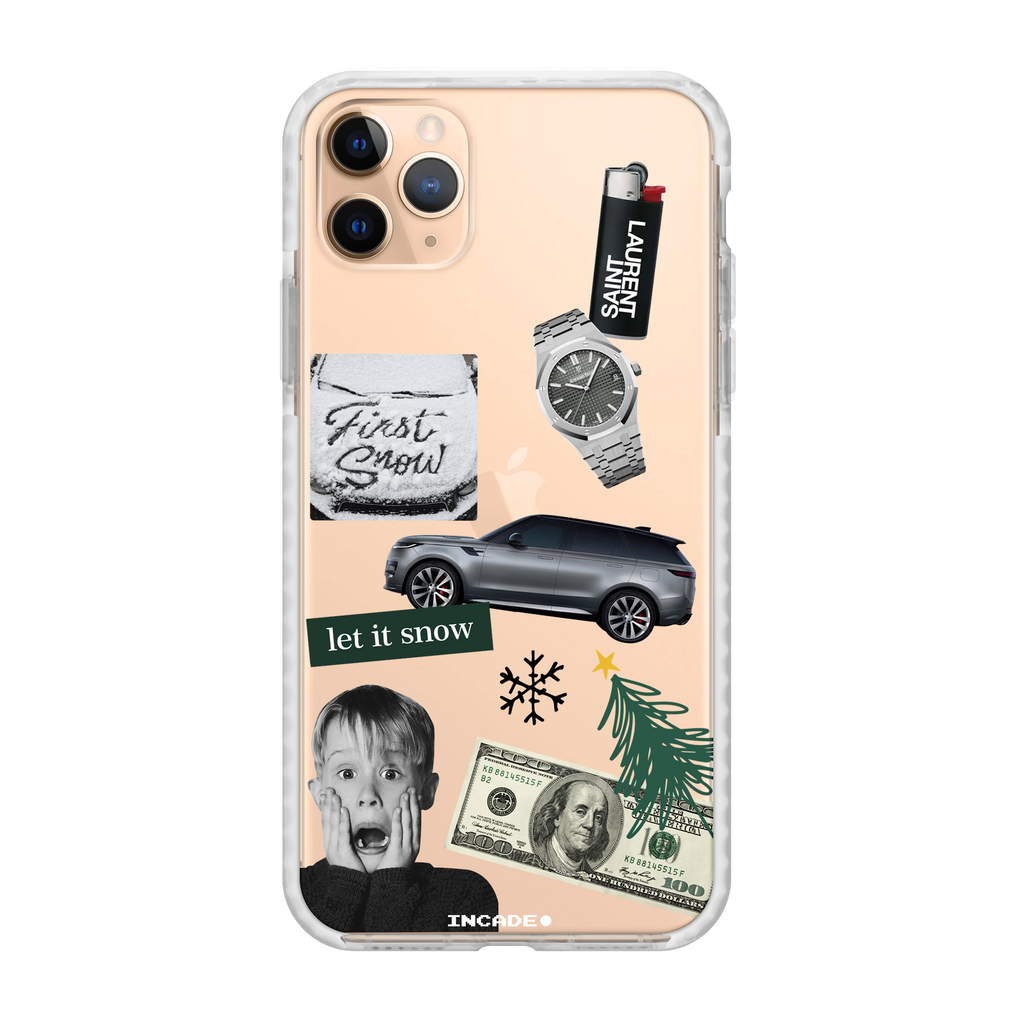 iPhone 11 Pro FIRST SNOW