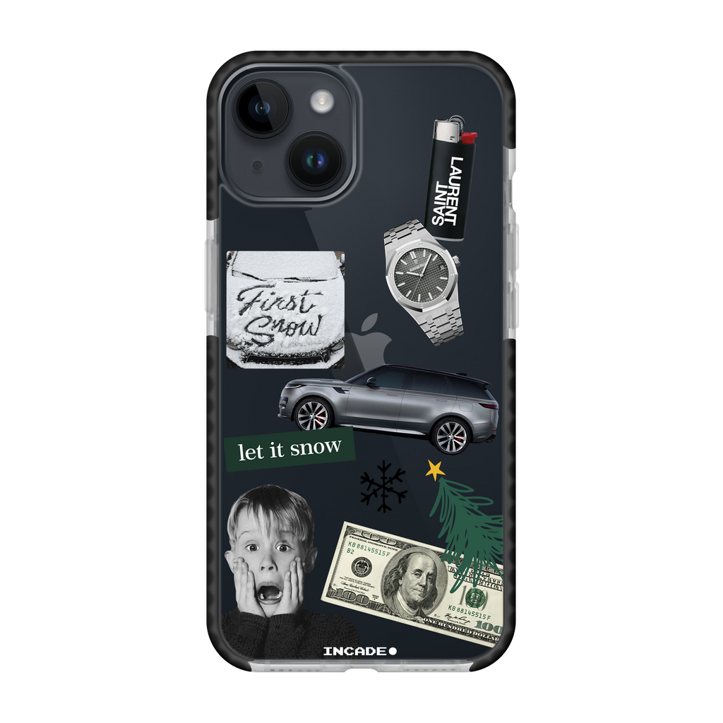 iPhone 13 FIRST SNOW