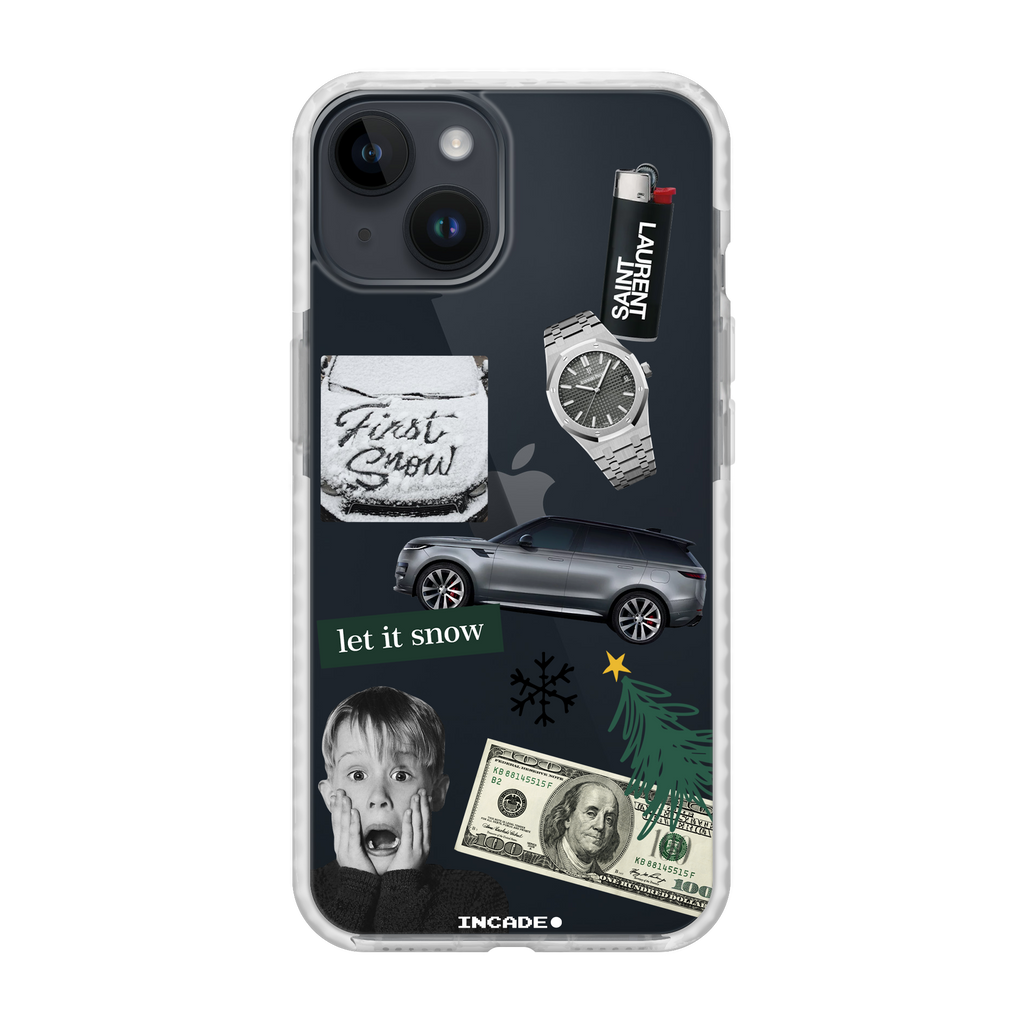 iPhone 13 FIRST SNOW