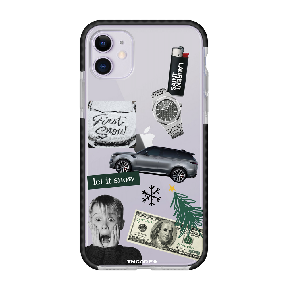 iPhone 11 FIRST SNOW