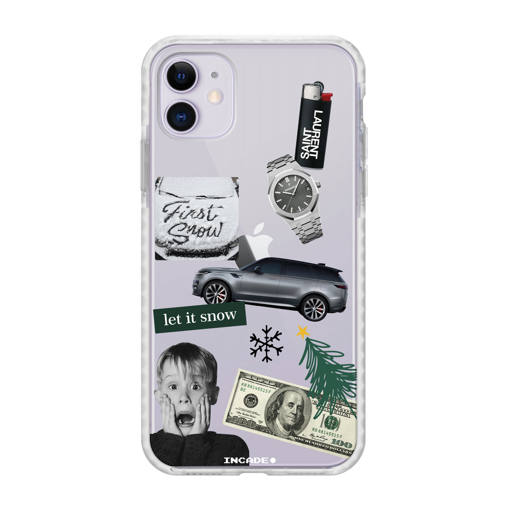 iPhone 11 FIRST SNOW