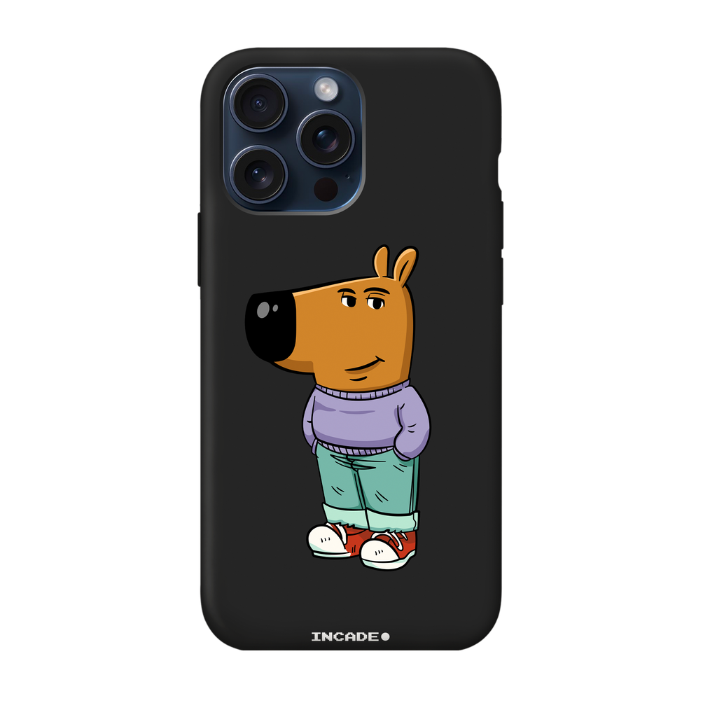 iPhone 15 Pro Max chill guy