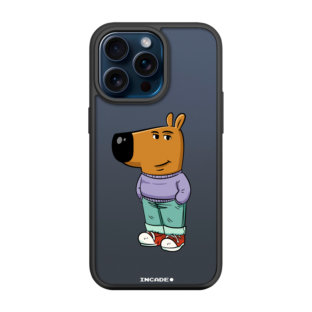 iPhone 15 Pro Max chill guy