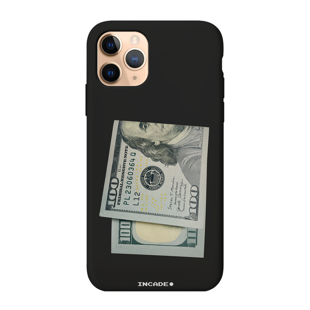 Чохол для iPhone 11 Pro 100 Black gold — INCADE