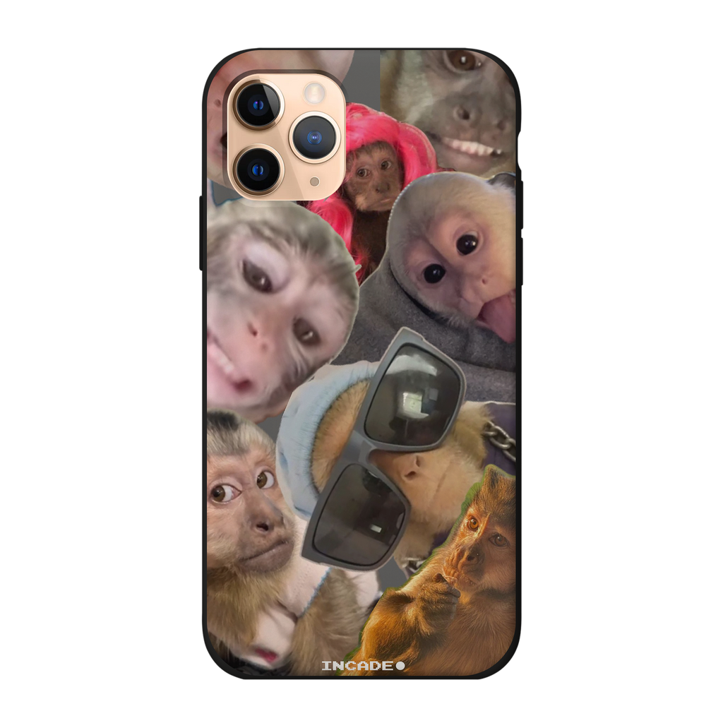 Чохол для iPhone 11 Pro BIBIZYANA Black gold — INCADE