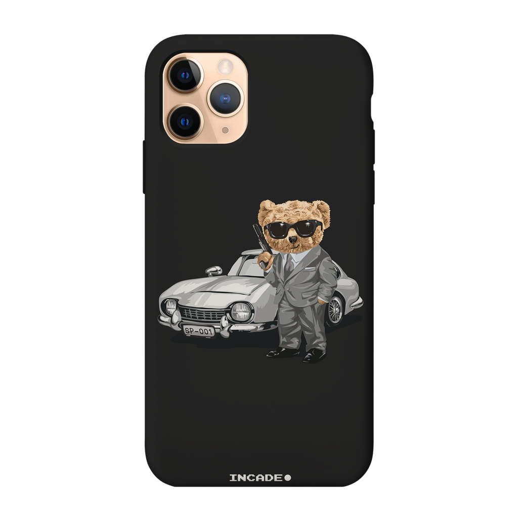 Чохол для iPhone 11 Pro Bond Black gold — INCADE