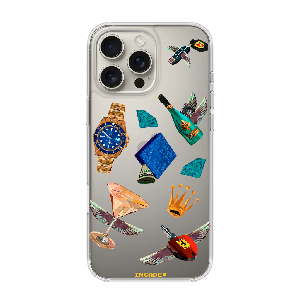 iPhone 16 Pro Max Ferrari porsche rolex