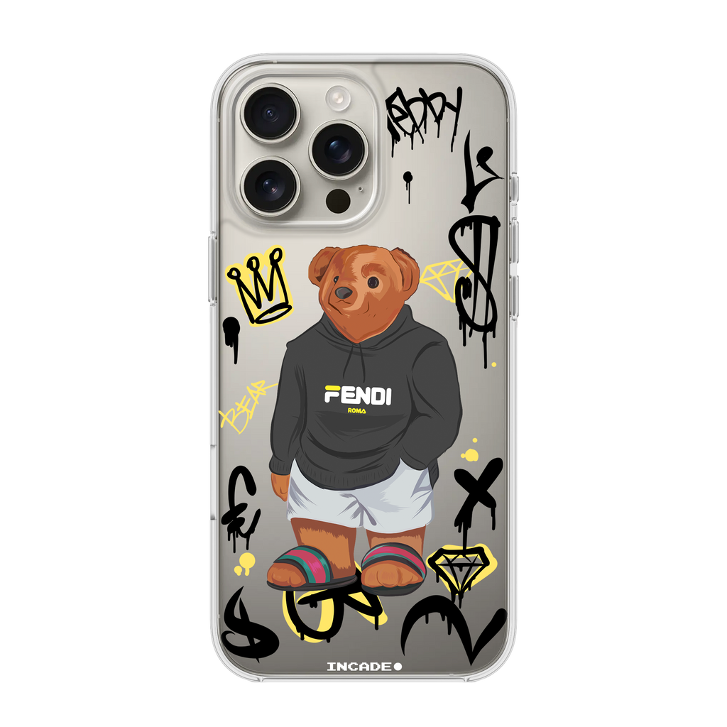 iPhone 16 Pro Max king teddy
