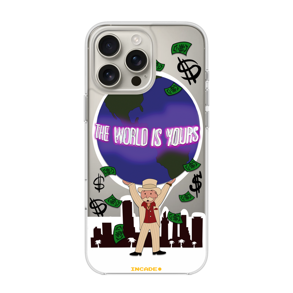 iPhone 16 Pro world is yours