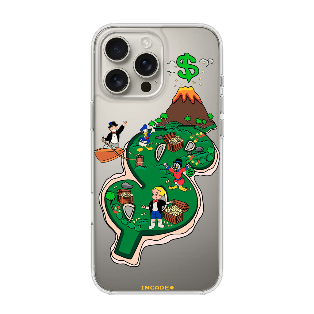 iPhone 16 Pro Max island