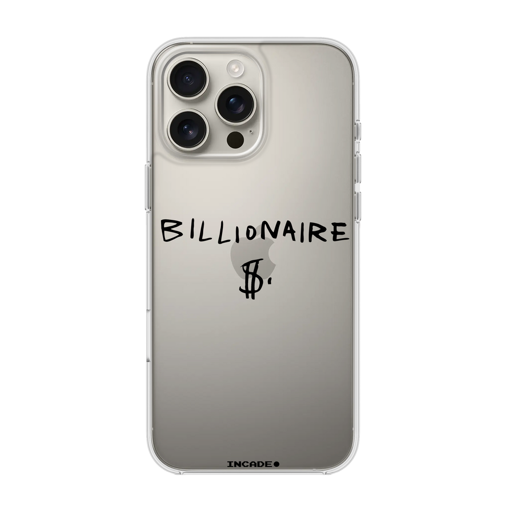 iPhone 16 Pro billionaire