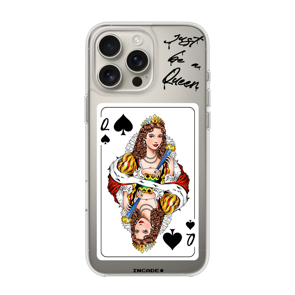 iPhone 16 Pro Max queen