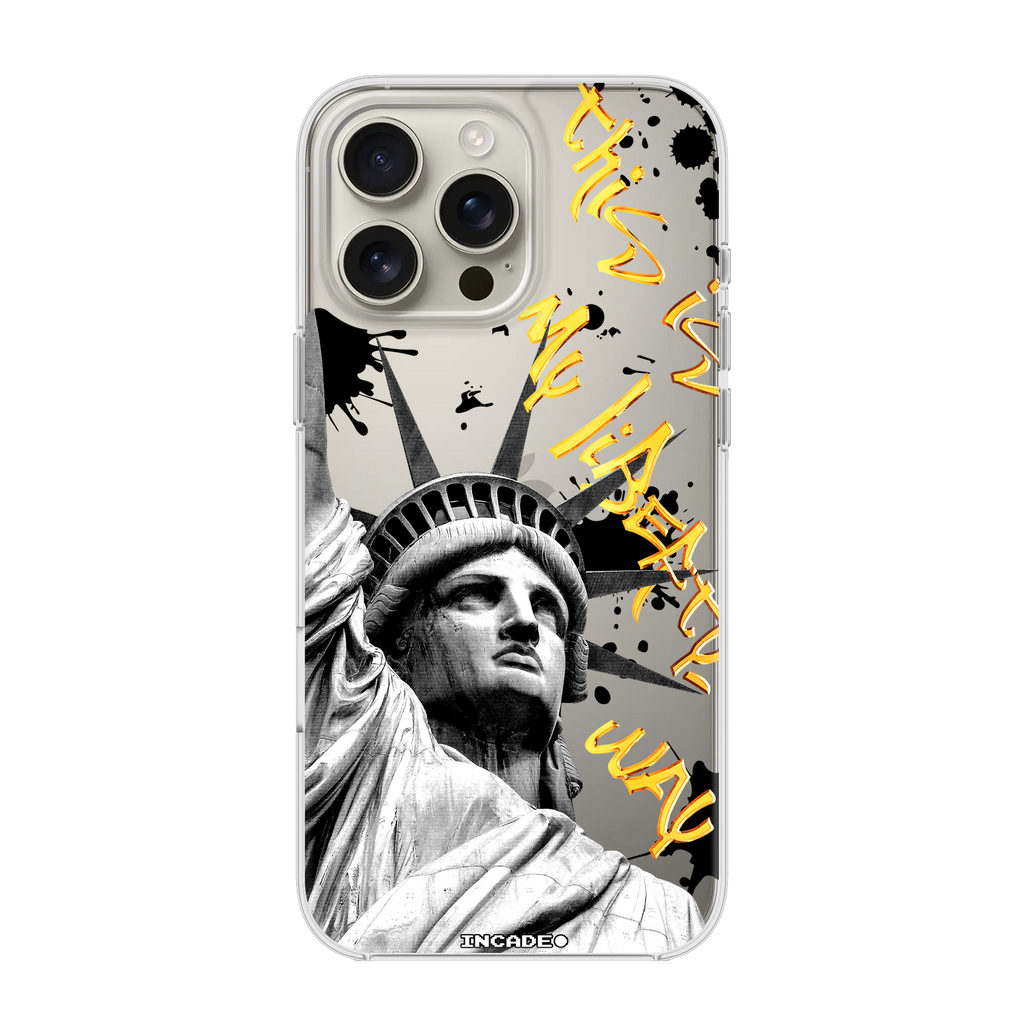 iPhone 16 Pro STATUE GREY