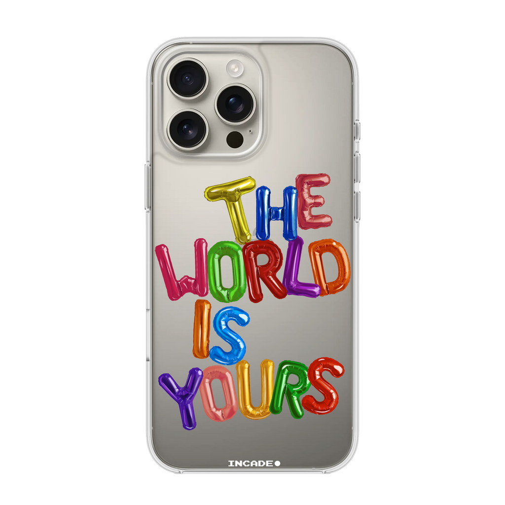 iPhone 16 Pro Max world