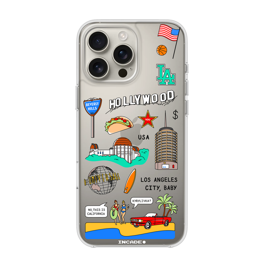 iPhone 16 Pro Max LOS ANGELES