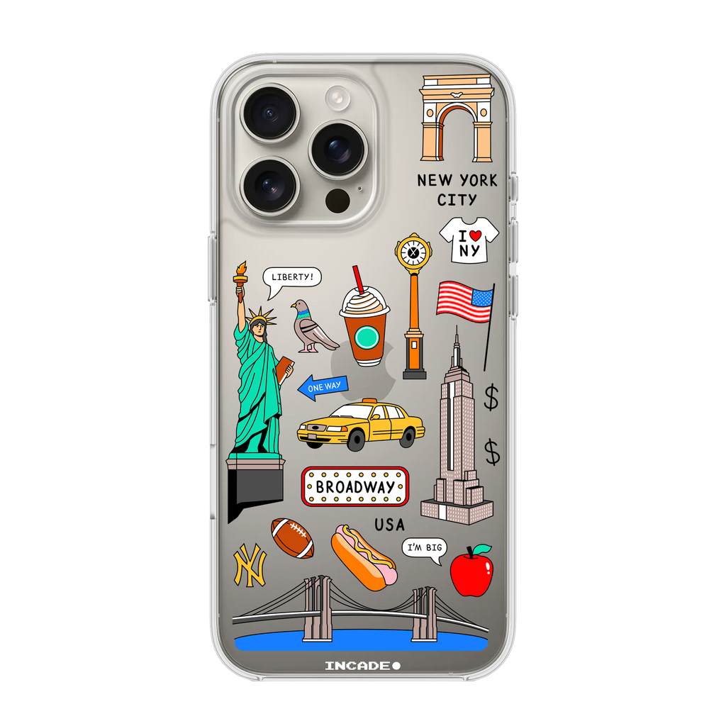 iPhone 16 Pro NEW YORK