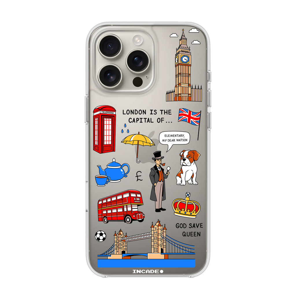 iPhone 16 Pro LONDON