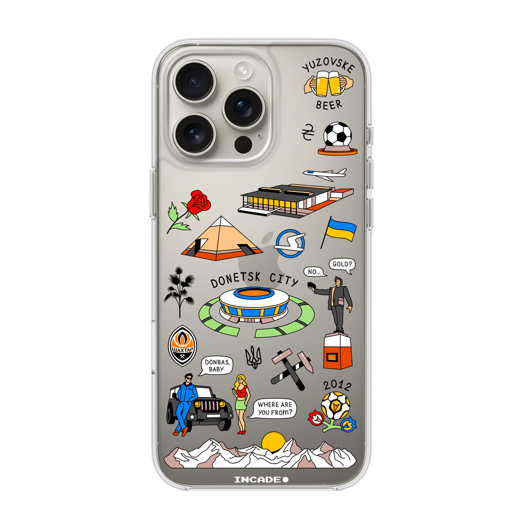 iPhone 16 Pro DONETSK