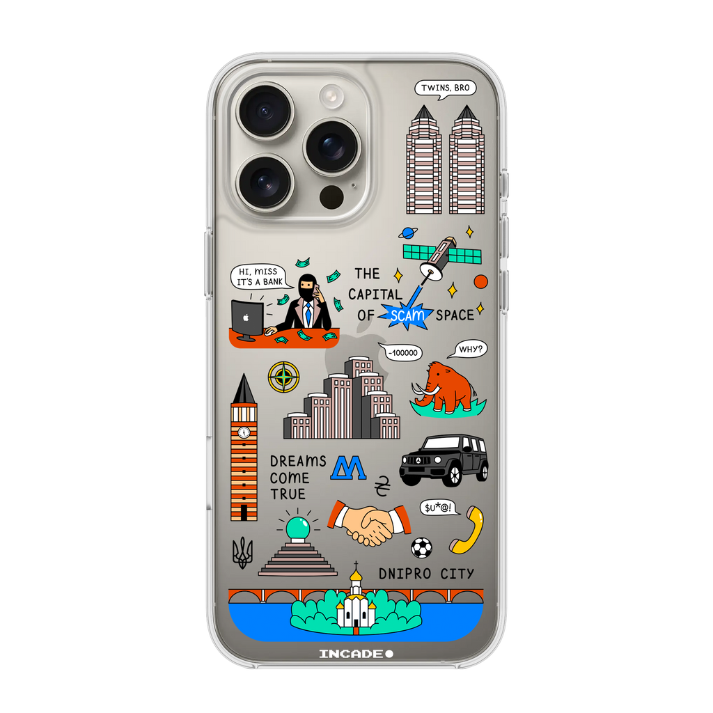 iPhone 16 Pro Max DNIPRO