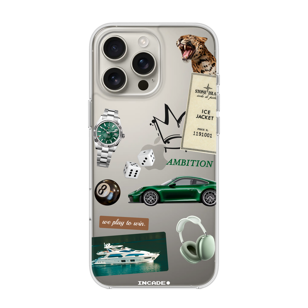 iPhone 16 Pro Max AMBITION