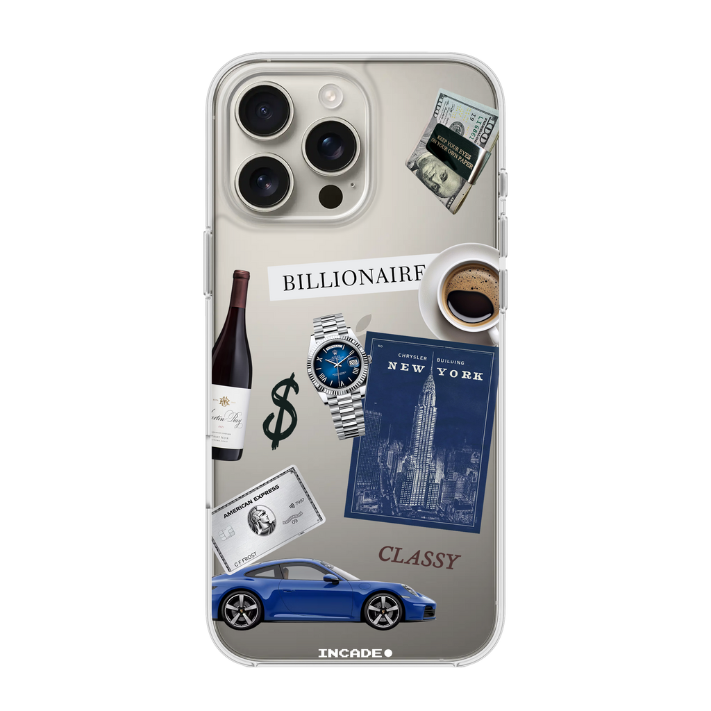 iPhone 16 Pro Max CLASSY