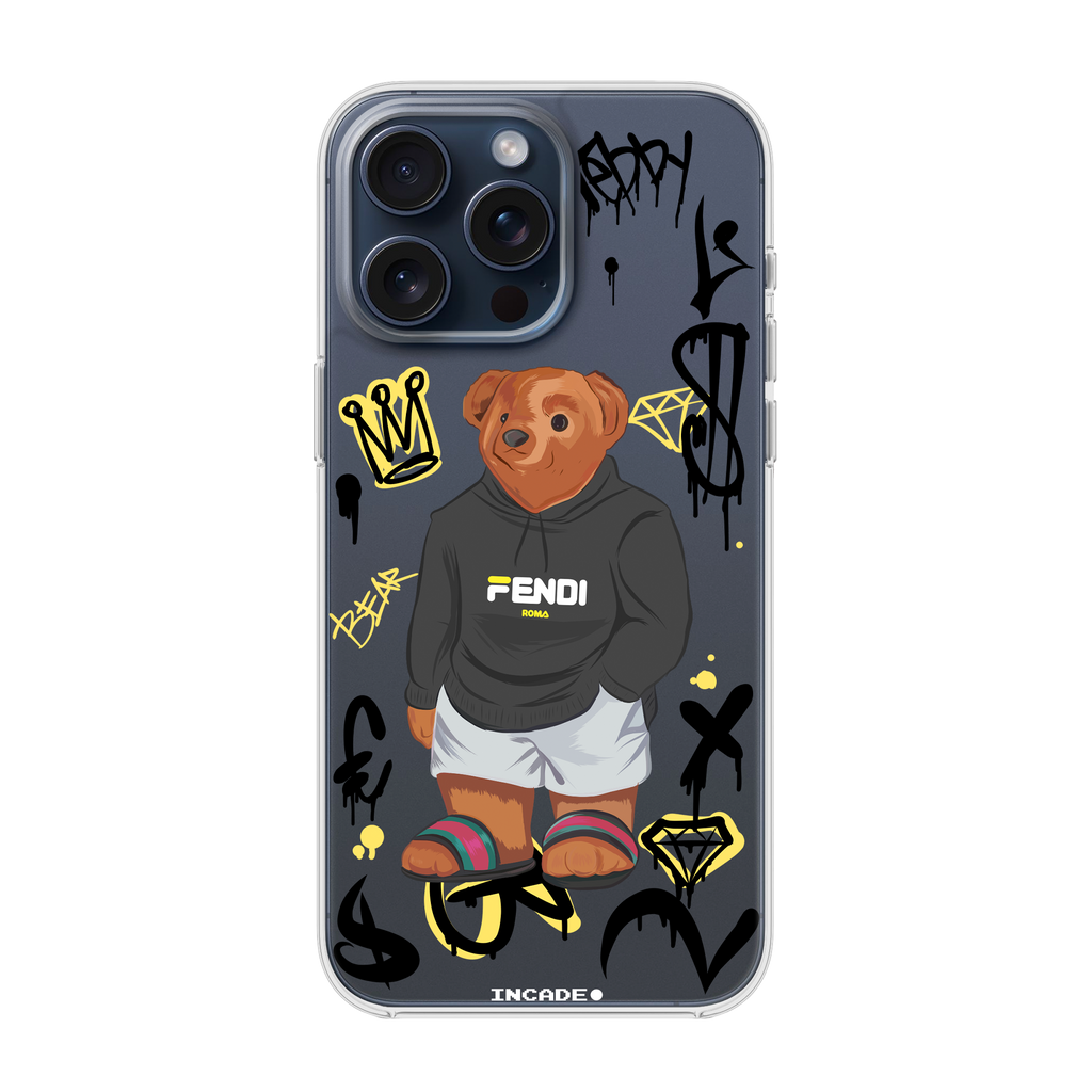 iPhone 15 Pro king teddy