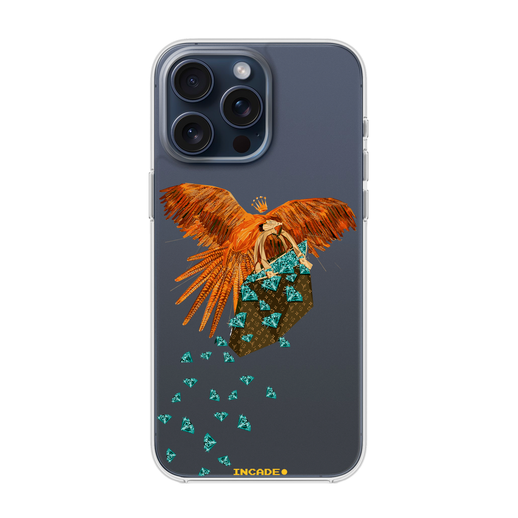 iPhone 15 Pro jungle king