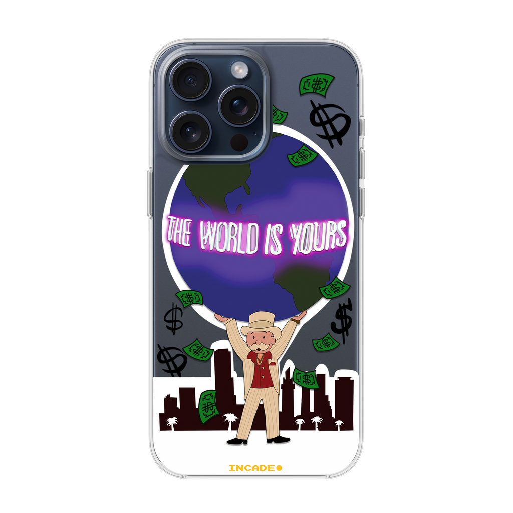 iPhone 15 Pro Max world is yours