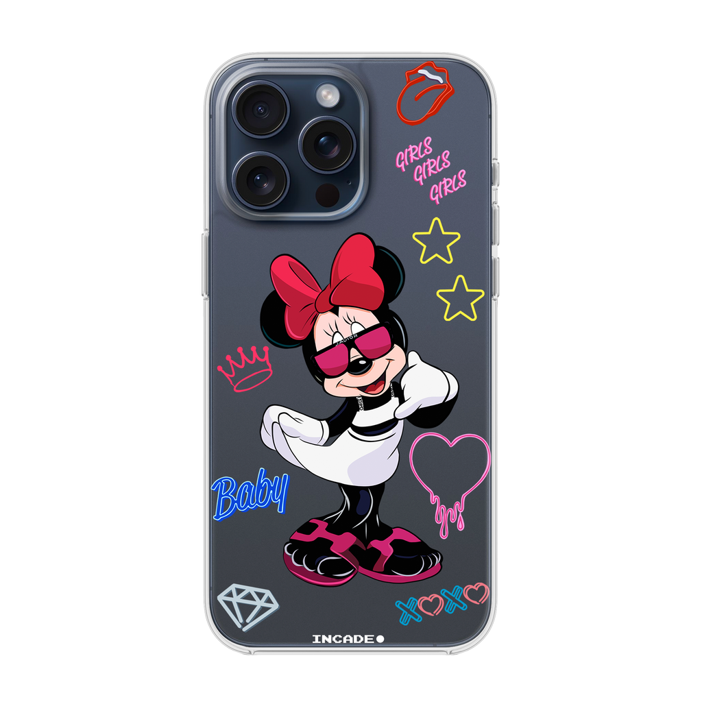iPhone 15 Pro queen minnie