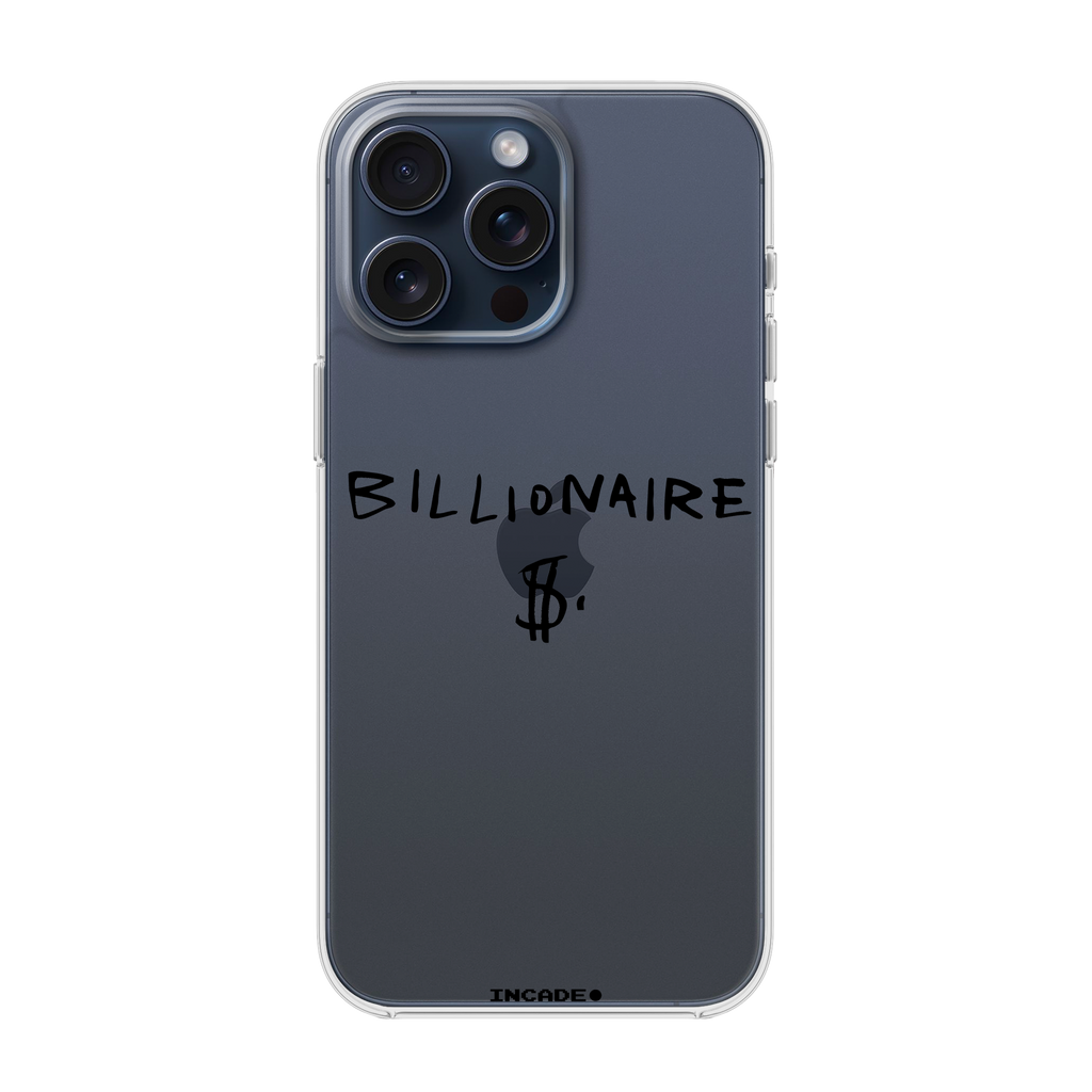 iPhone 15 Pro billionaire
