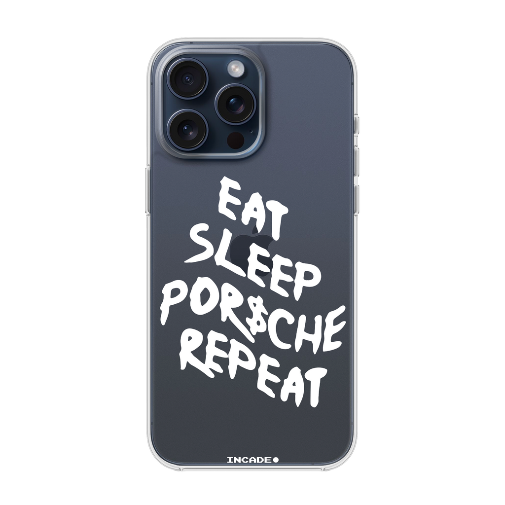 iPhone 15 Pro Max porsche white