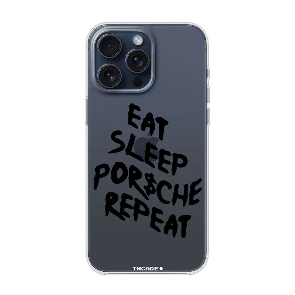 iPhone 15 Pro porsche black