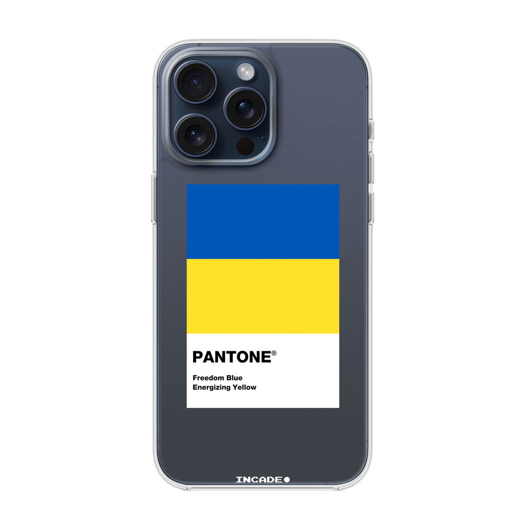 iPhone 15 Pro freedom flag