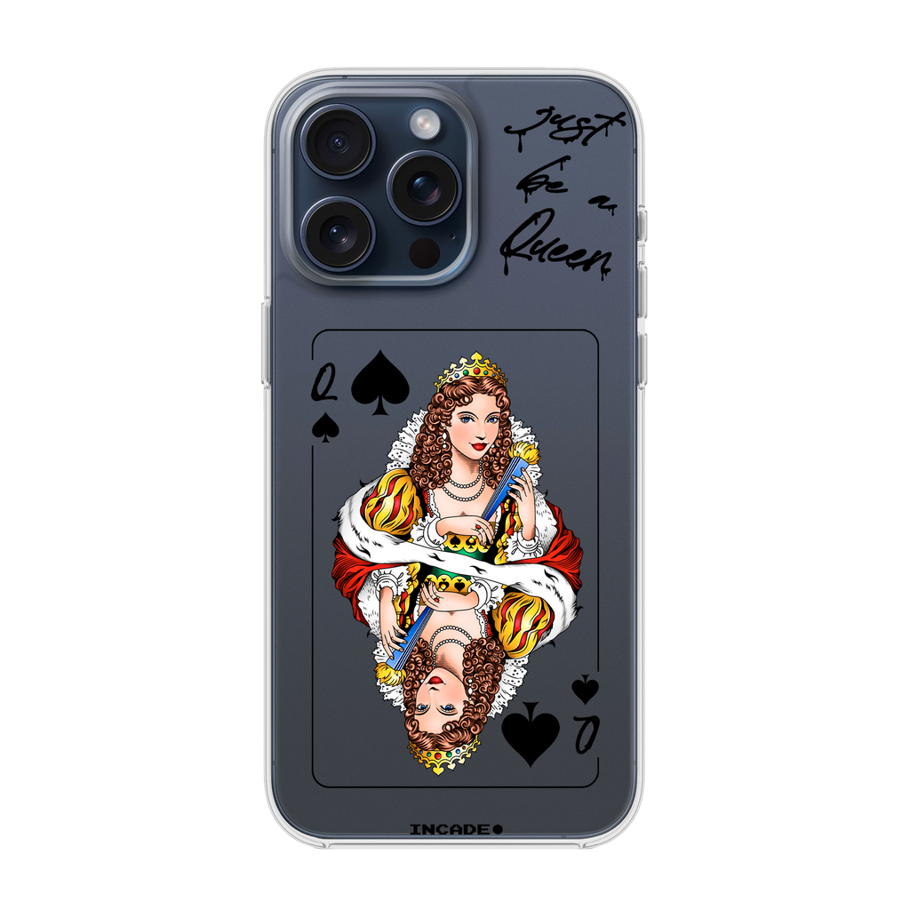 iPhone 15 Pro Max queen