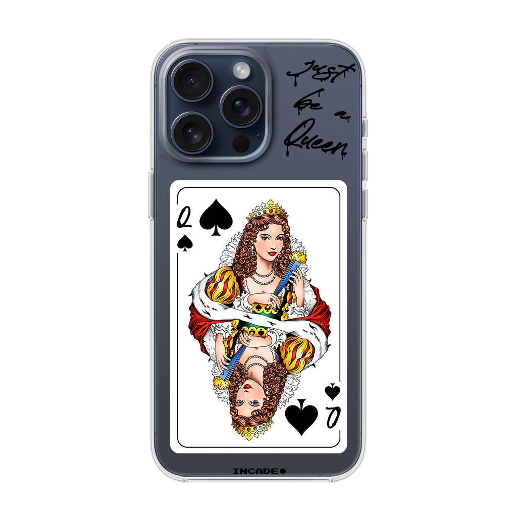 iPhone 15 Pro Max queen