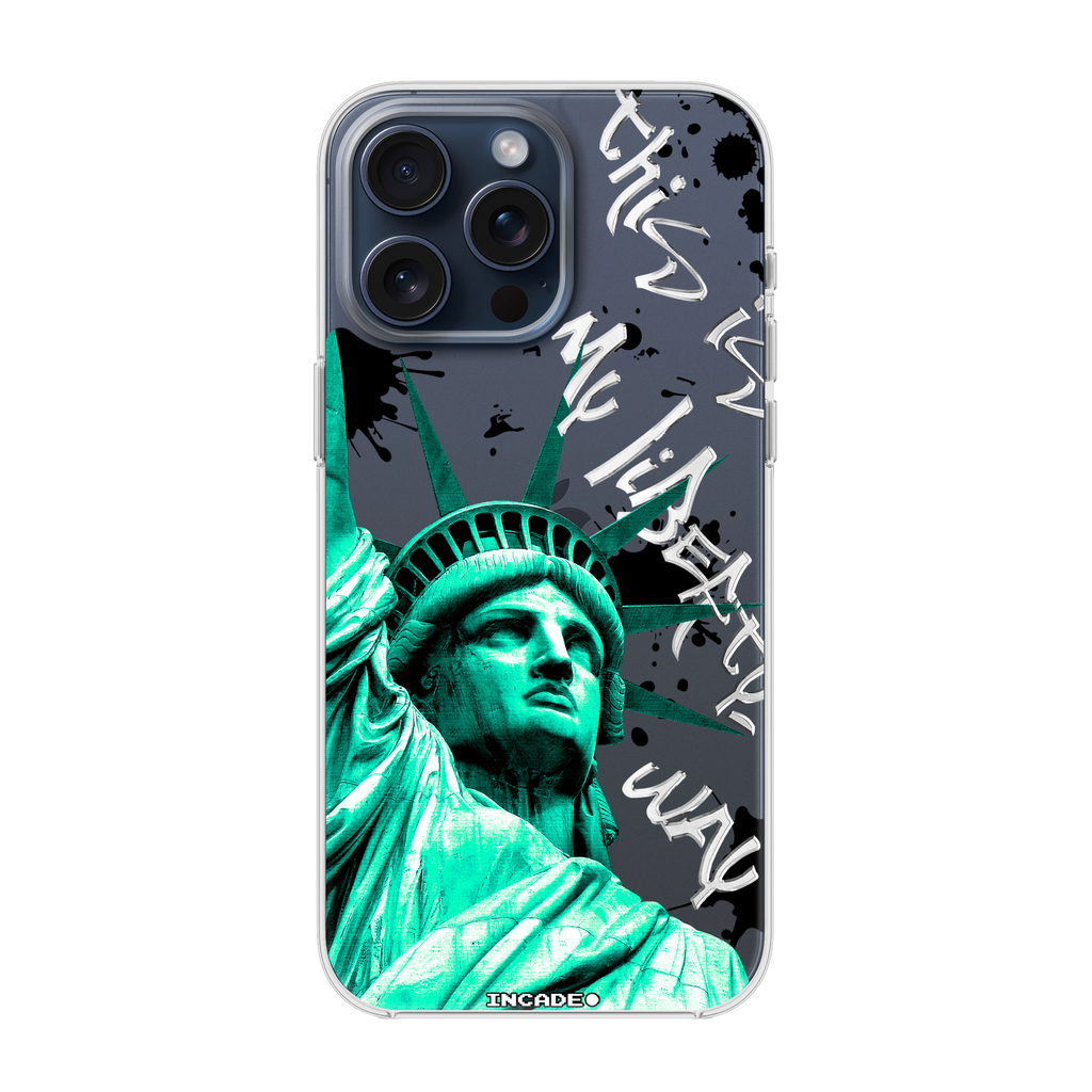 iPhone 15 Pro STATUE GREEN