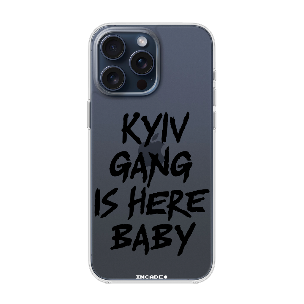 iPhone 15 Pro kyiv black