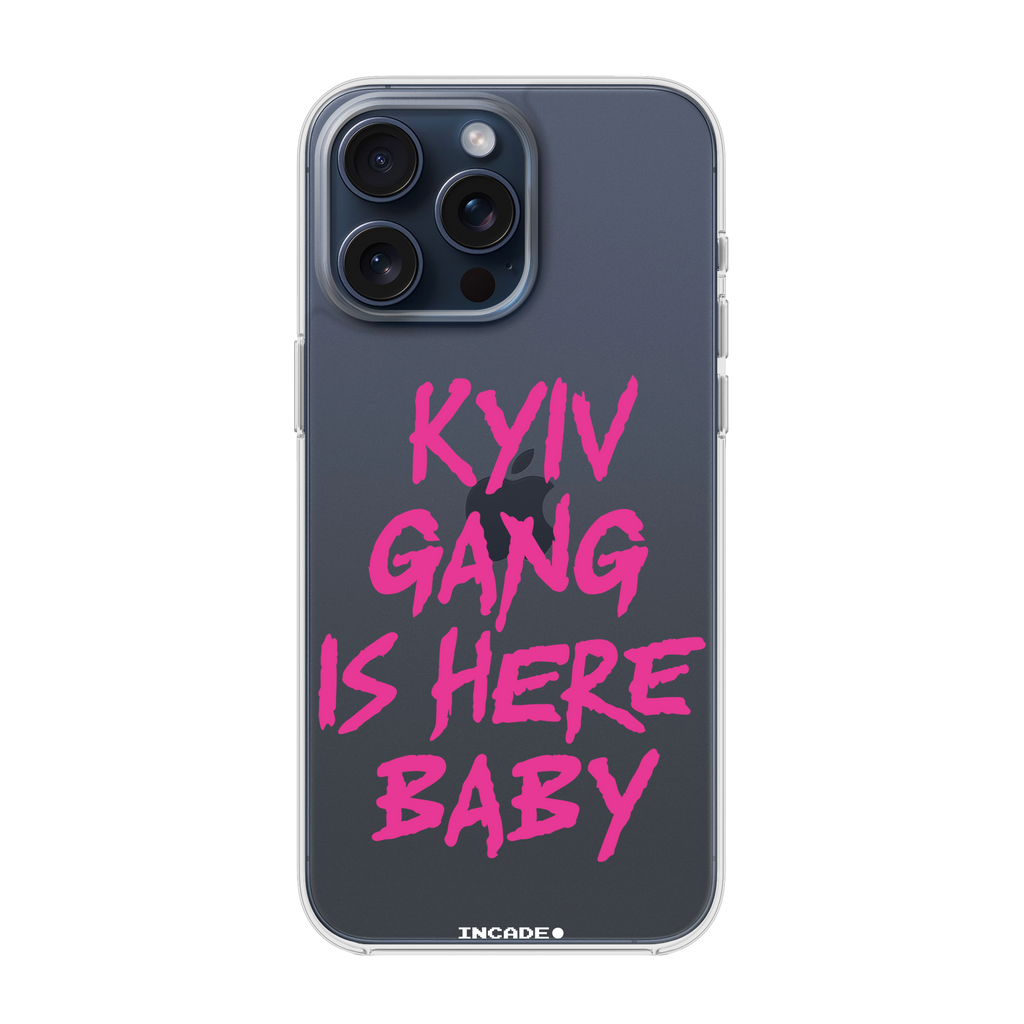 iPhone 15 Pro kyiv rose