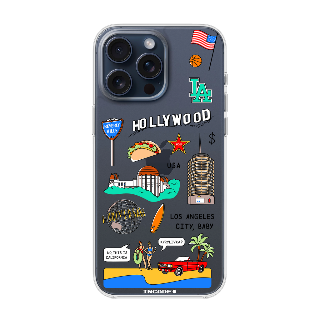 iPhone 15 Pro Max LOS ANGELES