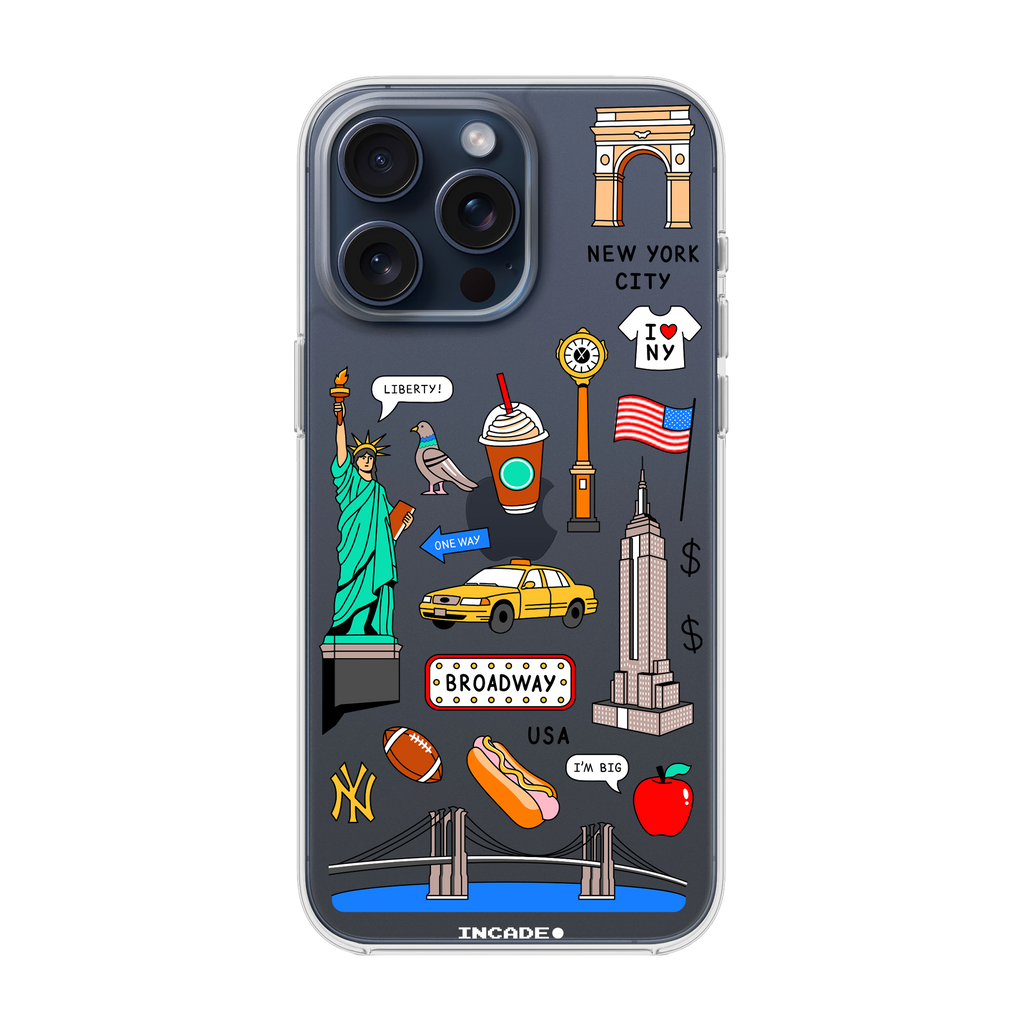 iPhone 15 Pro Max NEW YORK