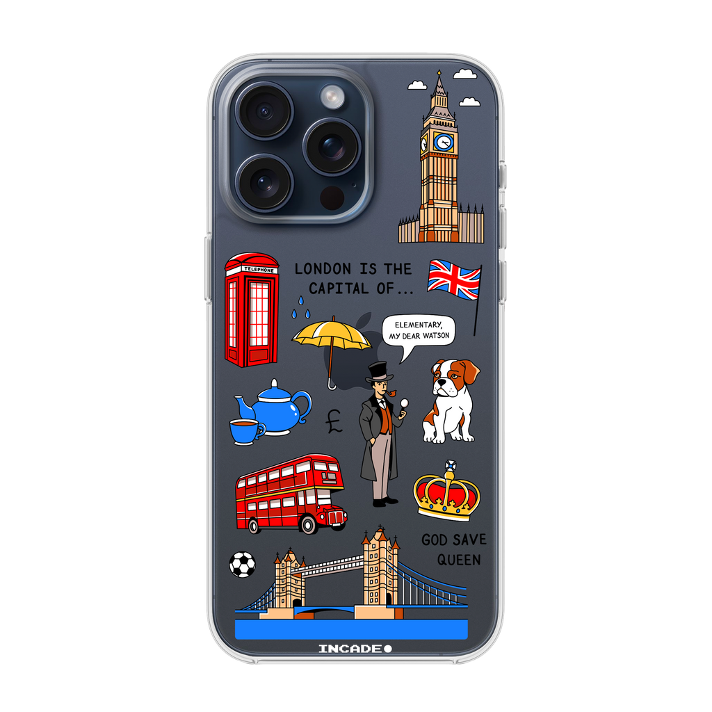 iPhone 15 Pro LONDON