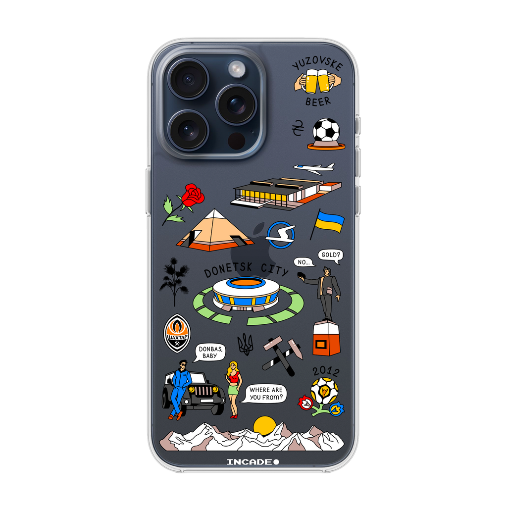 iPhone 15 Pro DONETSK