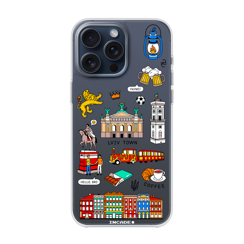 iPhone 15 Pro Max LVIV