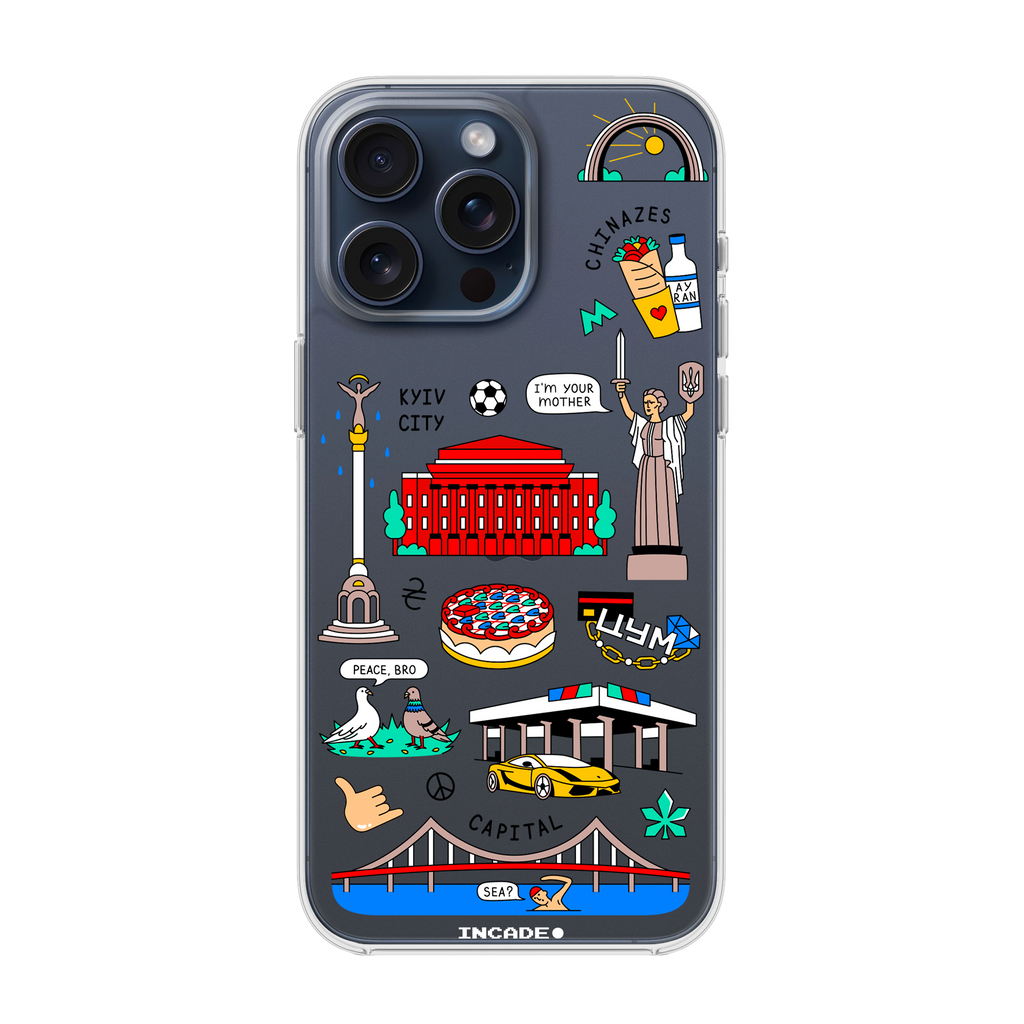 iPhone 15 Pro Max KYIV