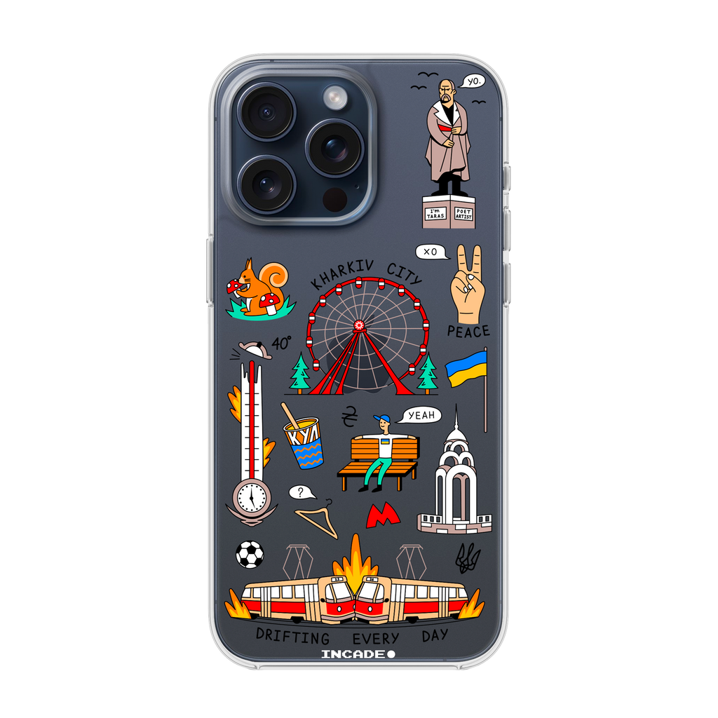 iPhone 15 Pro KHARKIV