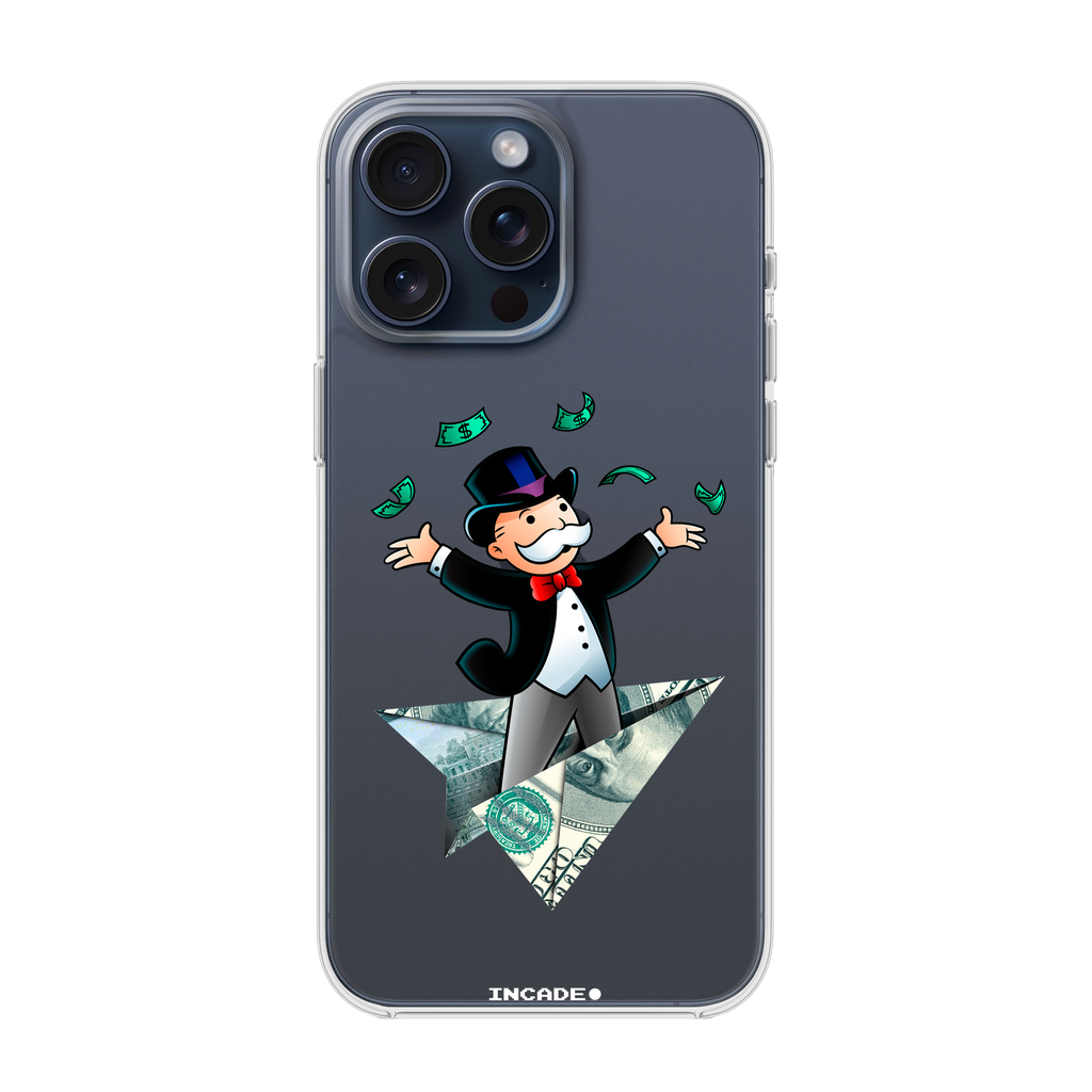 iPhone 15 Pro Max money masters Monopoly