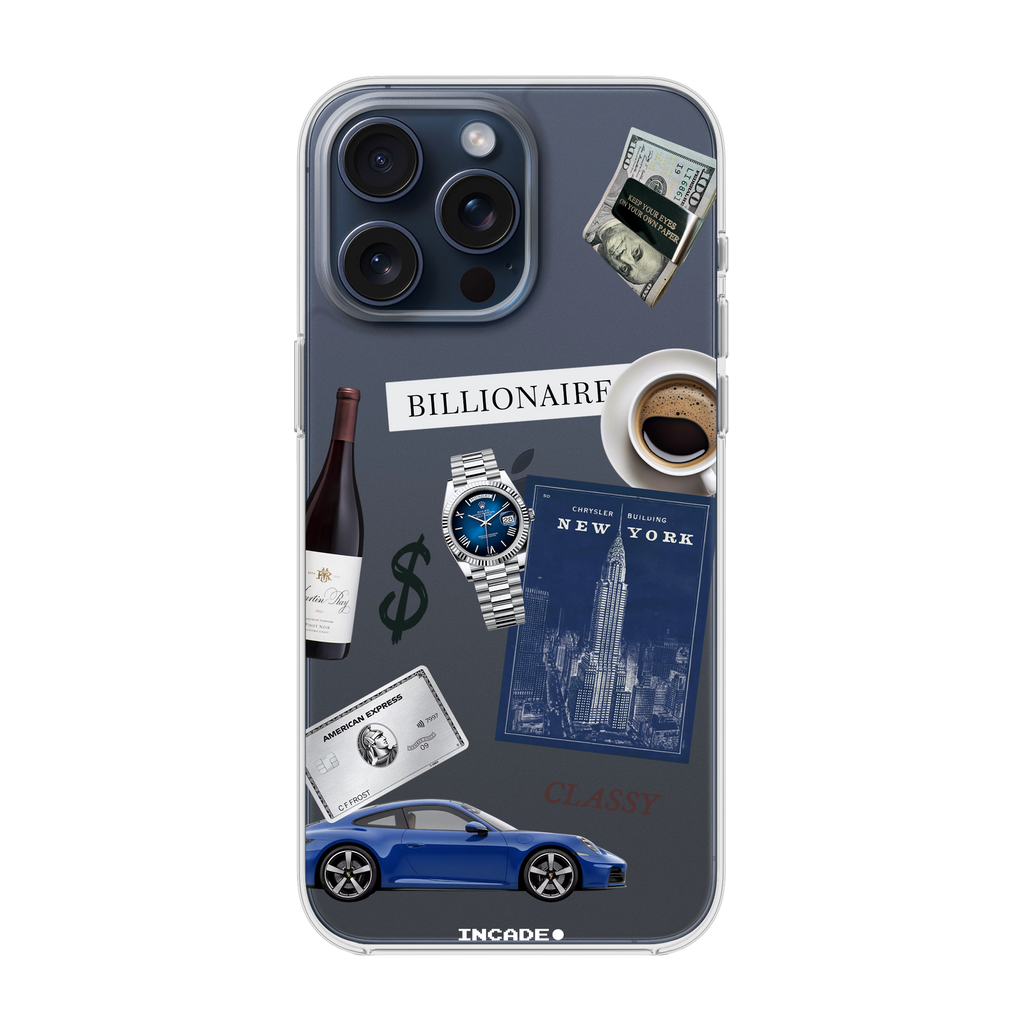 iPhone 15 Pro Max CLASSY