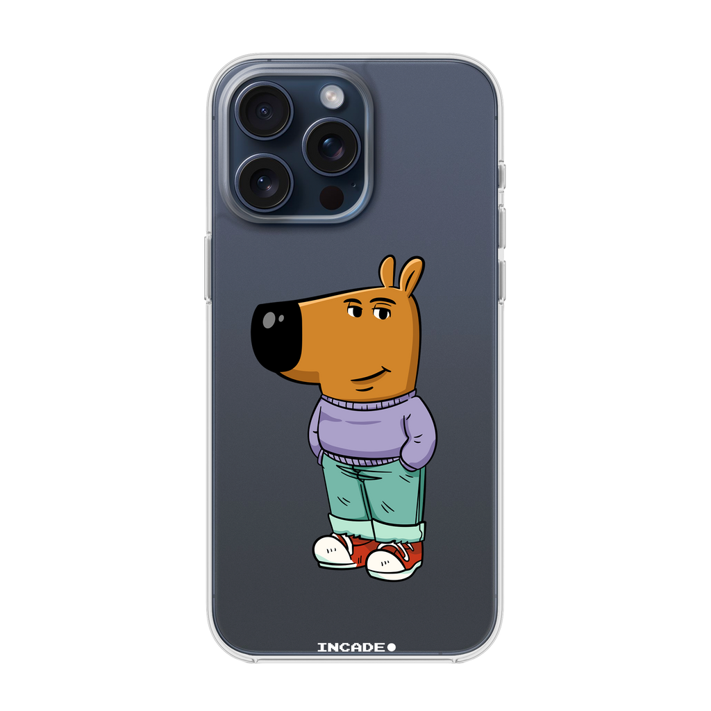 iPhone 15 Pro Max chill guy