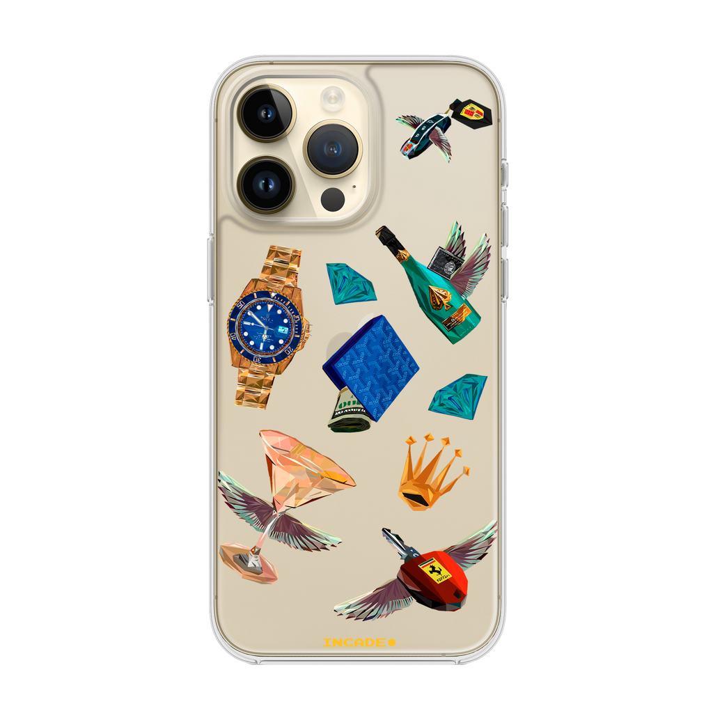 iPhone 14 Pro Max Ferrari porsche rolex